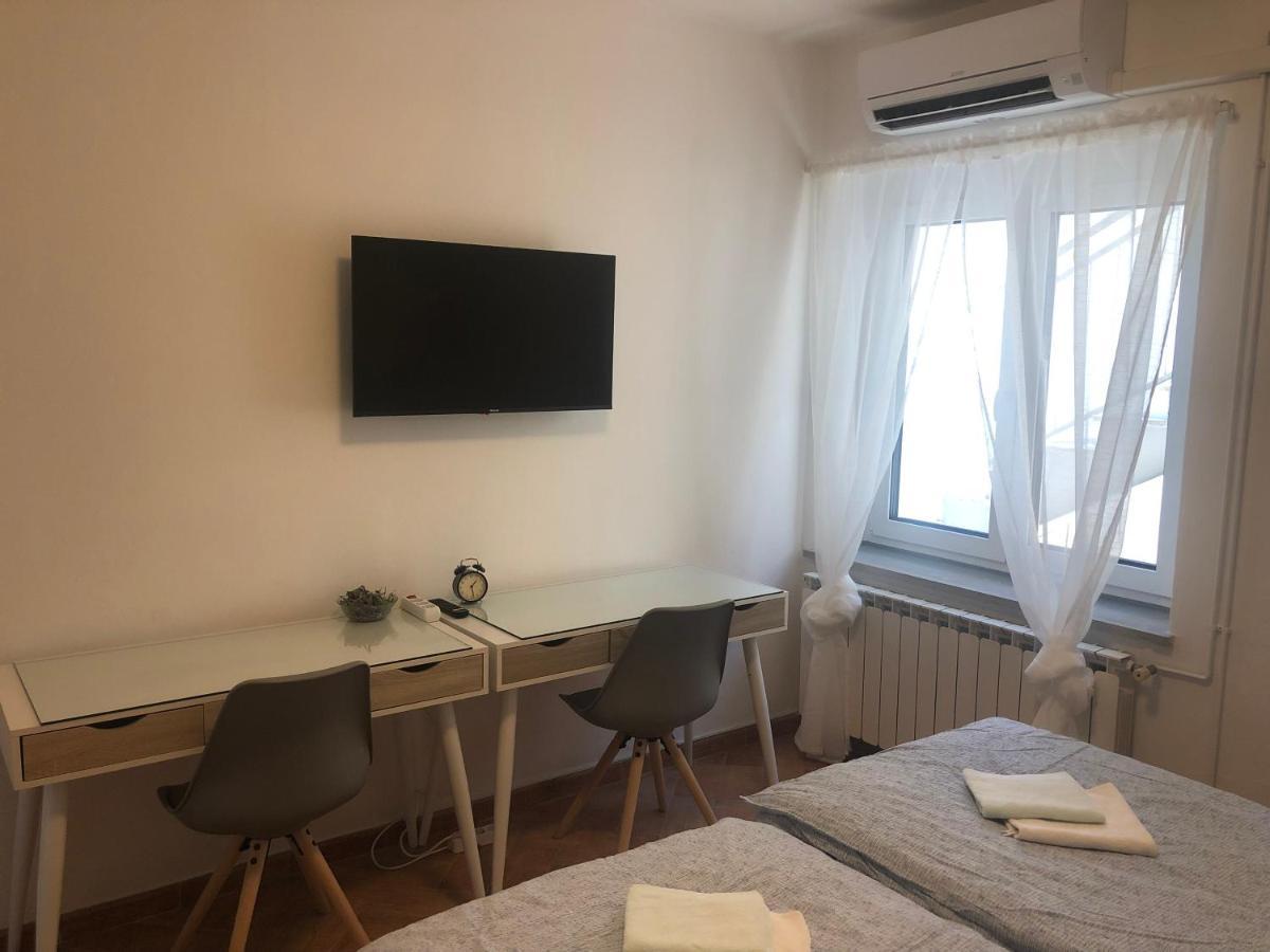 Apartment Iris 波尔托罗 外观 照片